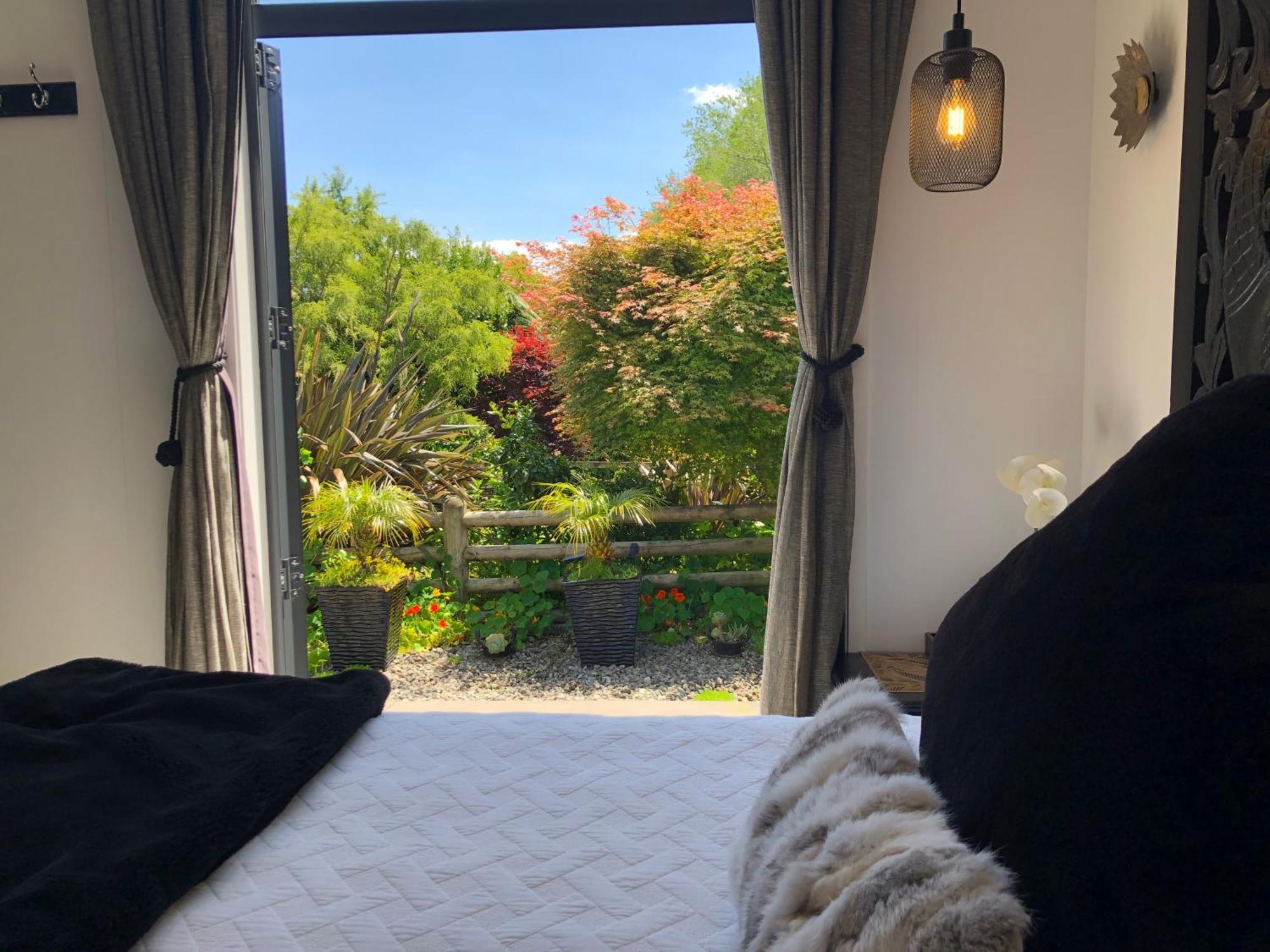 Tiny Home Luxury Farm Escape New Plymouth Egmont Village Exterior photo